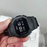 Casio G-Shock DW-5600BBN-1 2