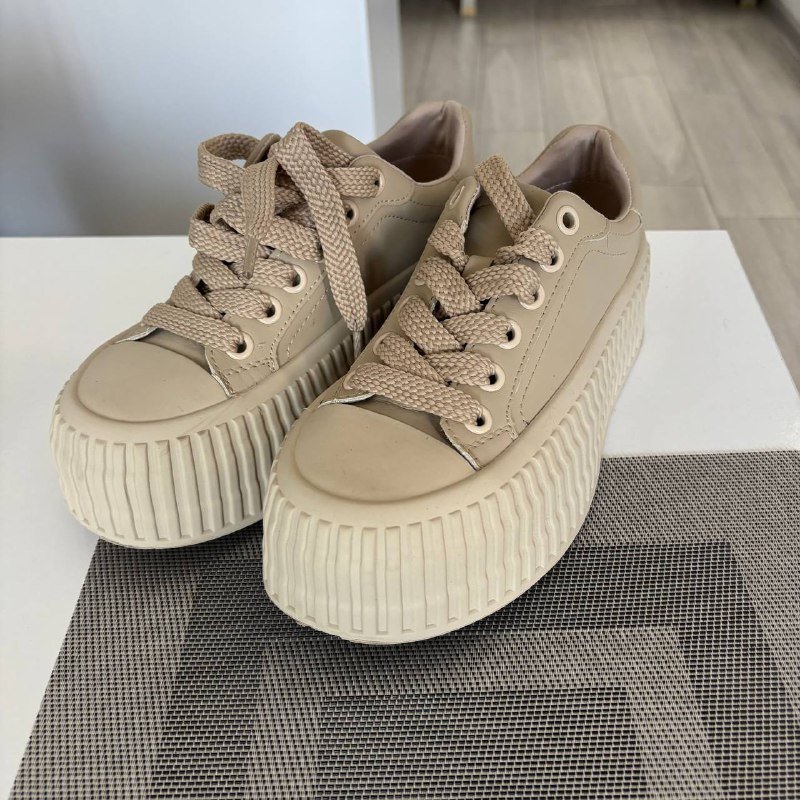 Женские туфли на платформе размер 37-38 3