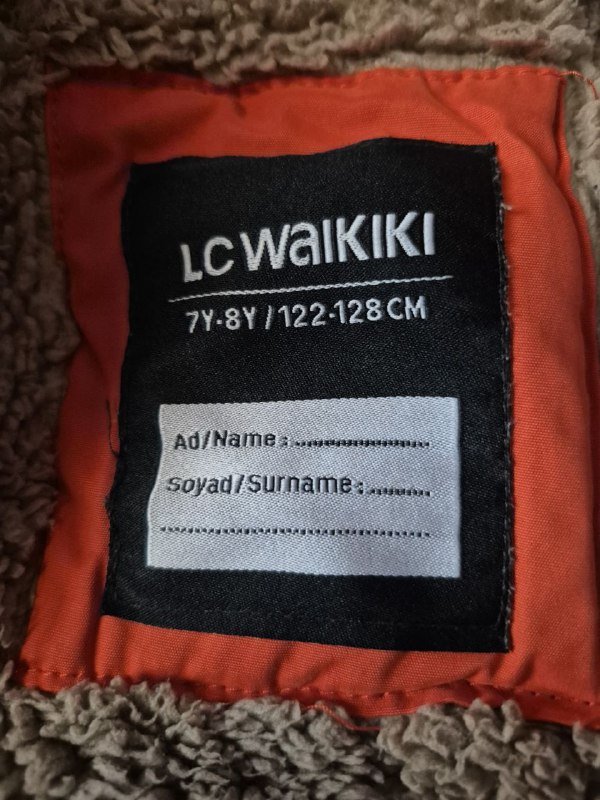 Детская куртка и обувь 4