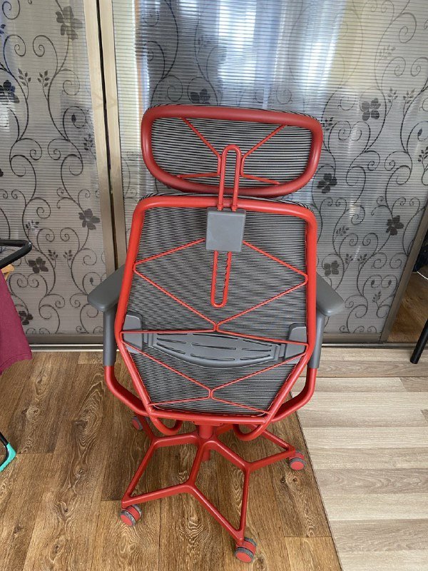 Офисное игровое кресло IKEA STYRSPEL 4