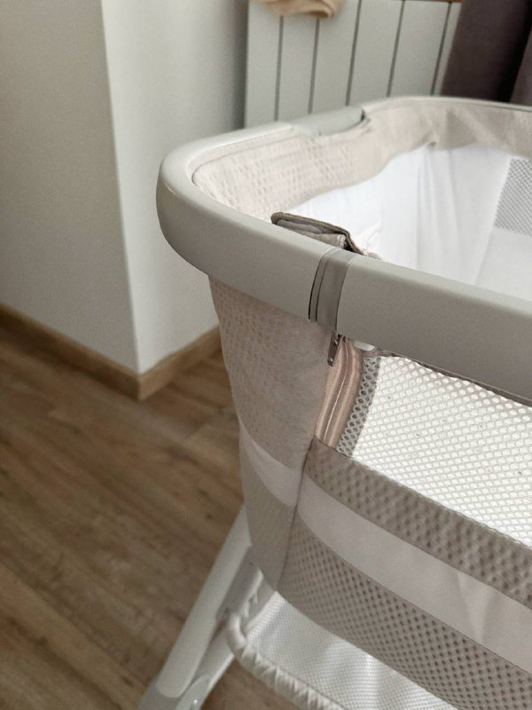 Кроватка люлька MyBebe от Foppapedretti 3