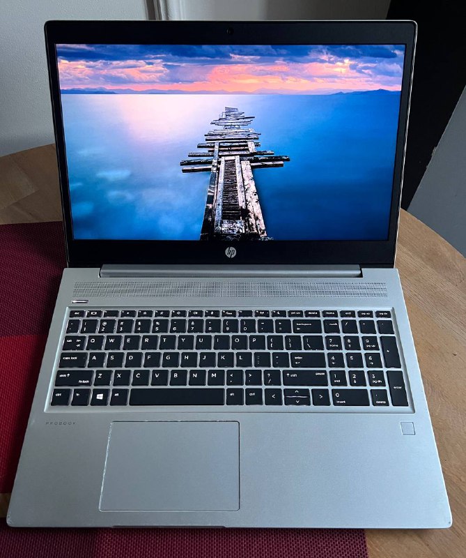 Ноутбук HP Probook 455R G6