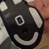 Мышка Razer Basilisk, клавиатура Acer OKR 130 4