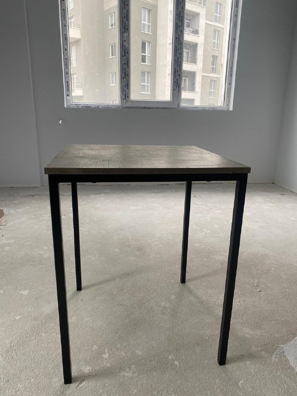 Стол 60x60 высота 75
