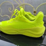 Under Armour Curry кроссовки 1