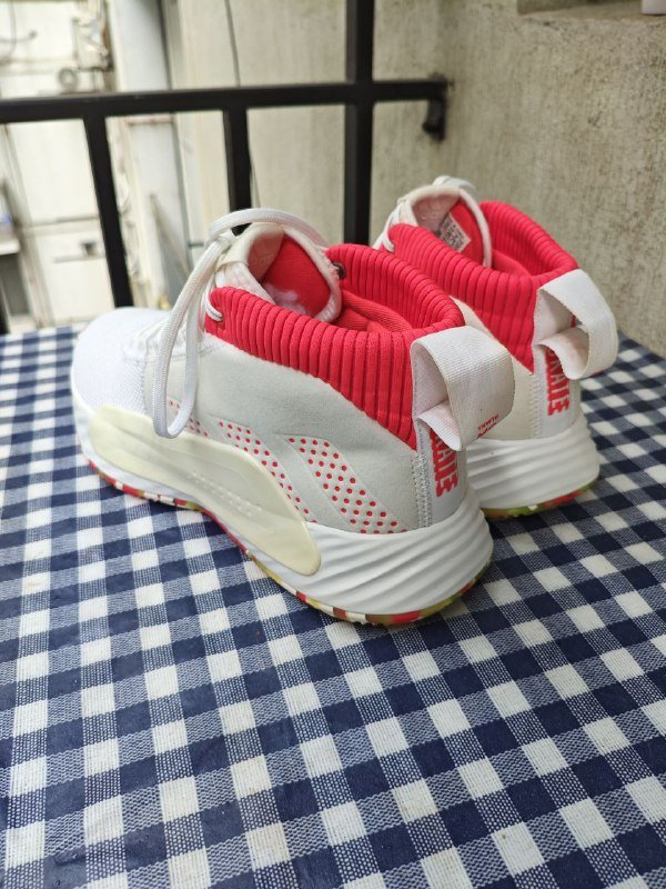 Кроссовки Adidas Dame 5 All Skate Men’s 46 размер 3