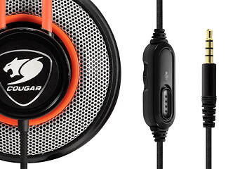 Игровая гарнитура Cougar Immersa 2