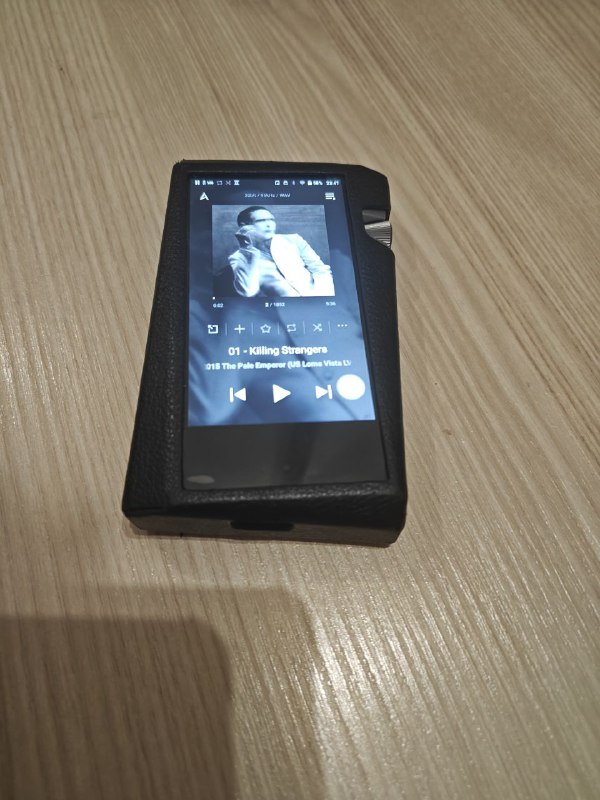 Аудиофильский плеер Astell&Kern SR25