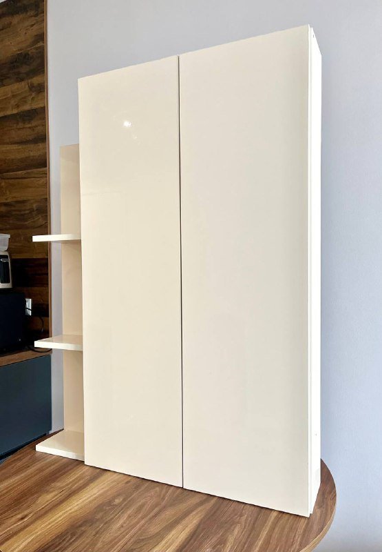 Шкаф в ванную 4