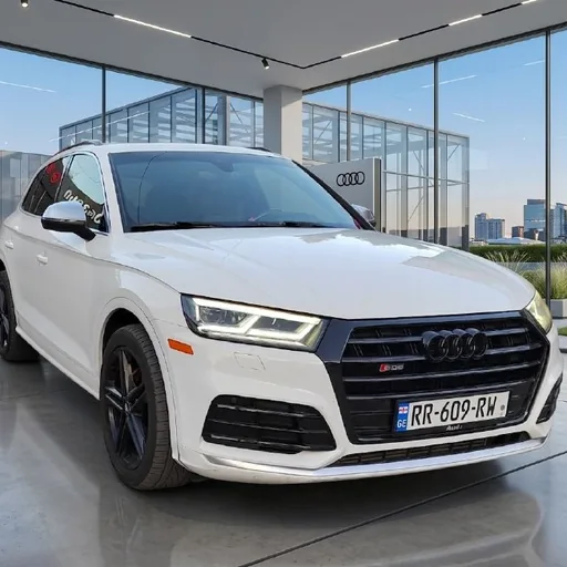 Audi SQ5 2018
