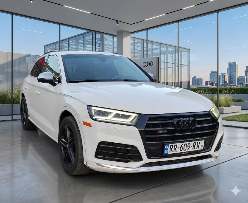 Audi SQ5 2018 1
