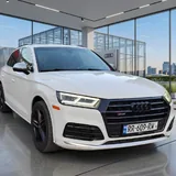 Audi SQ5 2018 1