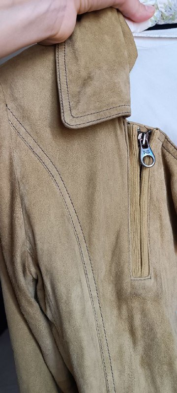 Куртка замшевая, юбка, платье, куртка двусторонняя 2