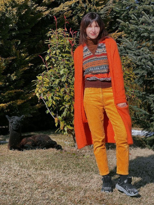 Свитер MONKI, Плащ REEBOK, Накидка FOCOSO, Рубашка ZARA, Пиджак RESERVED