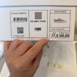 Кеды Christian Dior Walk’N’Dior 2