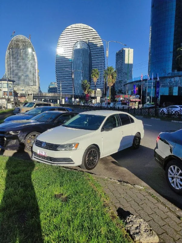 Volkswagen Jetta TSI