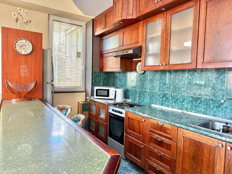 Квартира с террассой и верандой на длительный и суточный срок 9