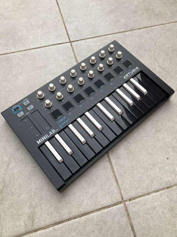 Arturia MiniLab MKii