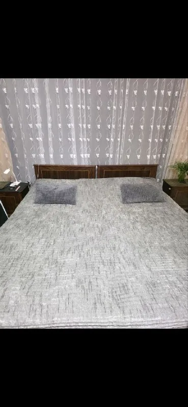 Две кровати с матрасами