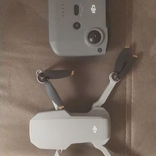 DJI Mini 4K drone