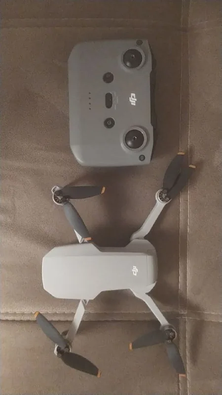 DJI Mini 4K drone 1