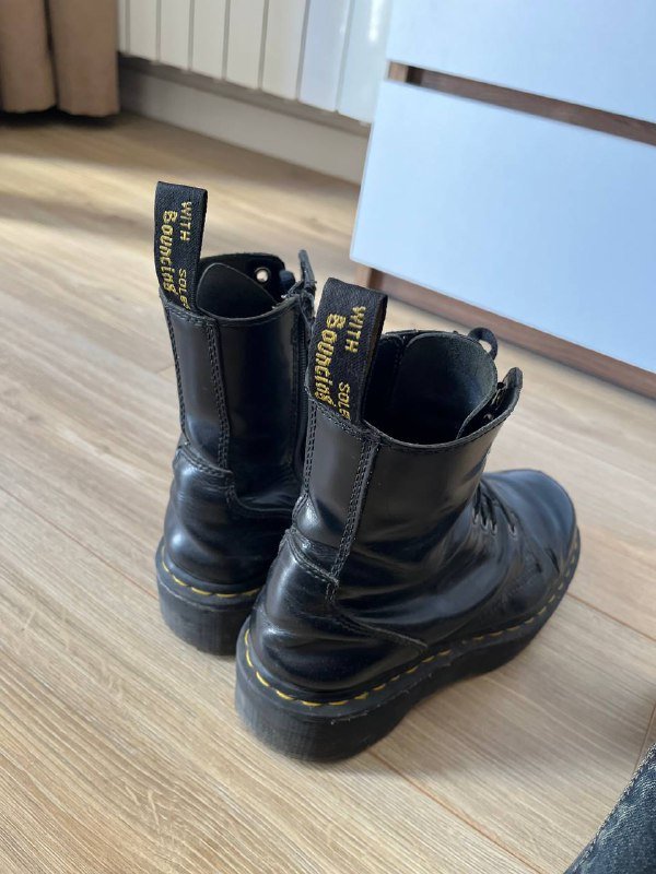 Dr Martens Jadon ботинки женские размер 38-39 3
