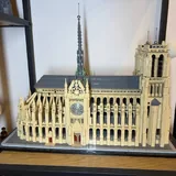 LEGO Architecture Собор Парижской Богоматери 1