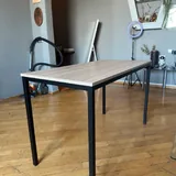 Стол, зеркало IKEA 4