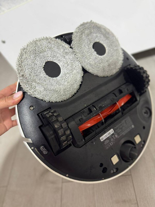 Робот пылесос Xiaomi Robot Vacuum S20+ 2