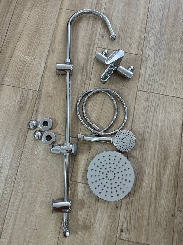 Смеситель, душ