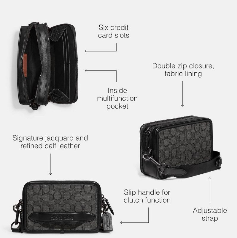 Сумка Coach
