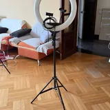 Кольцевая лампа 1