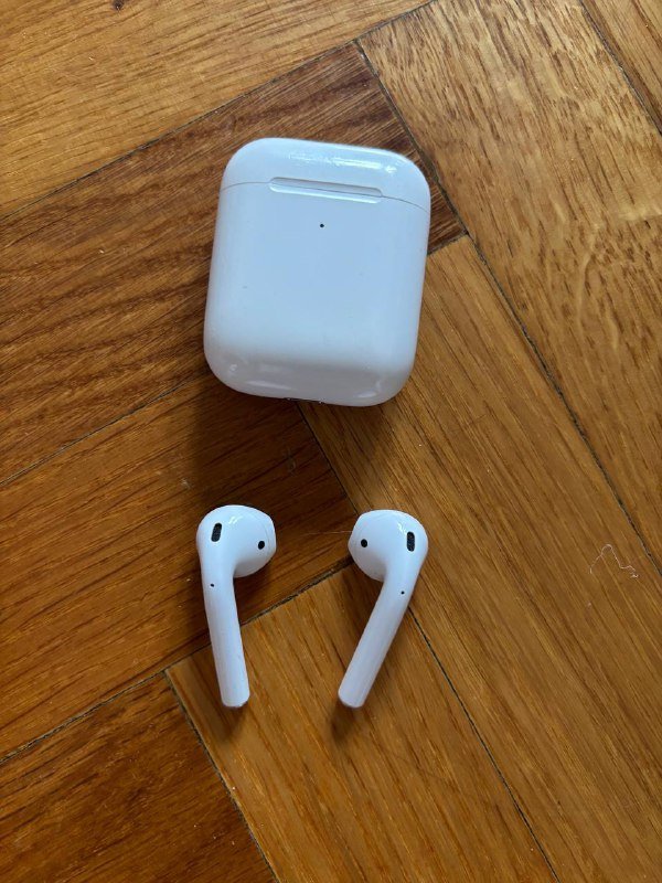 Наушники Apple AirPods