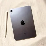 iPad mini 6-го поколения, 64GB + Apple Pencil 2 3