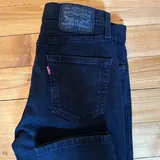 Джинсы Levi’s 511 Slim Fit 2
