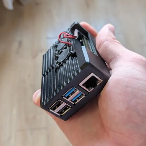 Raspberry Pi 4 Model B