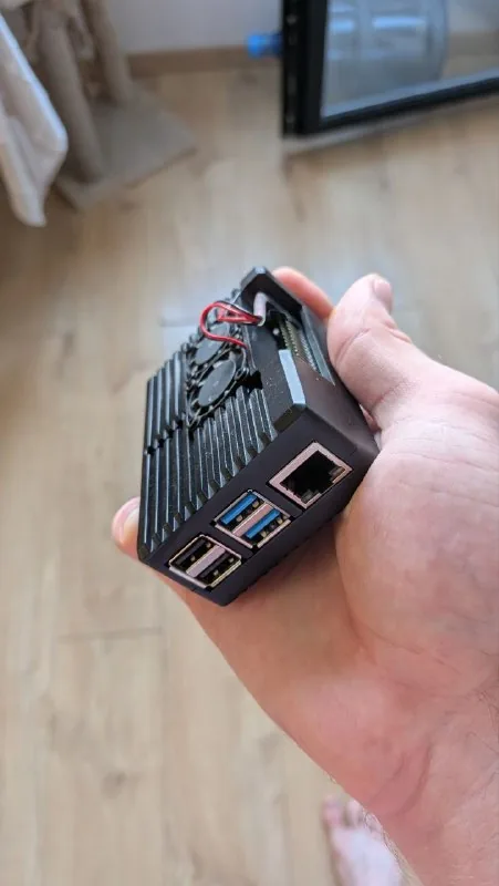 Raspberry Pi 4 Model B