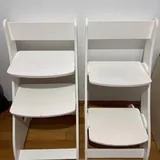 Растущие стулья, 2 шт. 1