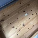 Мужская рубашка, фотоаппарат Canon, стол IKEA, USB-клавиатура 7