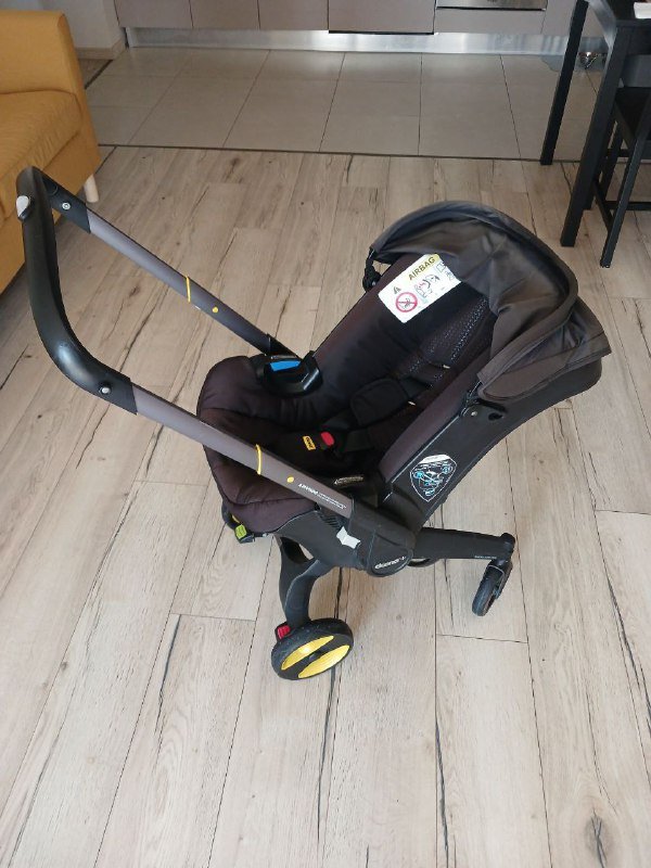 Коляска-автокресло Doona+ 2