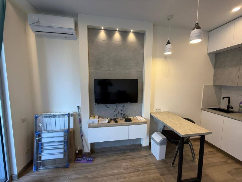 Студия в Komunna Tower, аренда 7