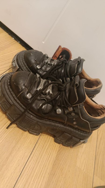 Мужские ботинки New Style 3