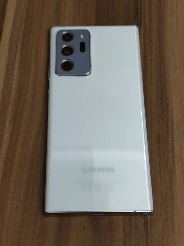 Samsung Note 20 Ultra белый, 8/256GB