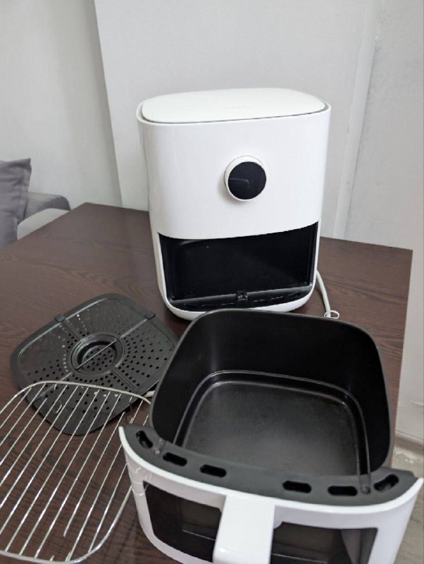 Аэрогриль Xiaomi Smart Air Fryer Pro 4л 2