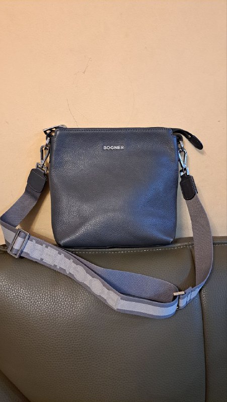 Сумка BOGNER натур. кожа