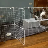 Клетка-конструктор для мелких животных 1