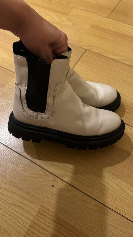 Ботинки Zara 33 размер 2