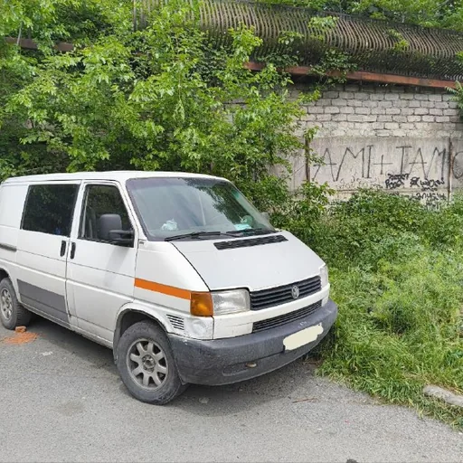 Volkswagen Transit