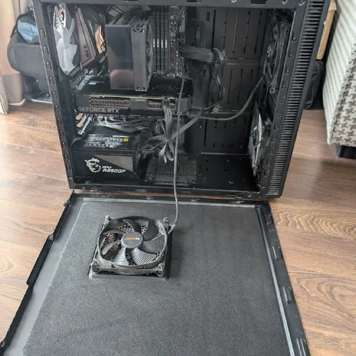 Игровой компьютер i7 9700K, RTX 4070