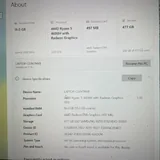 Huawei ноутбук 1